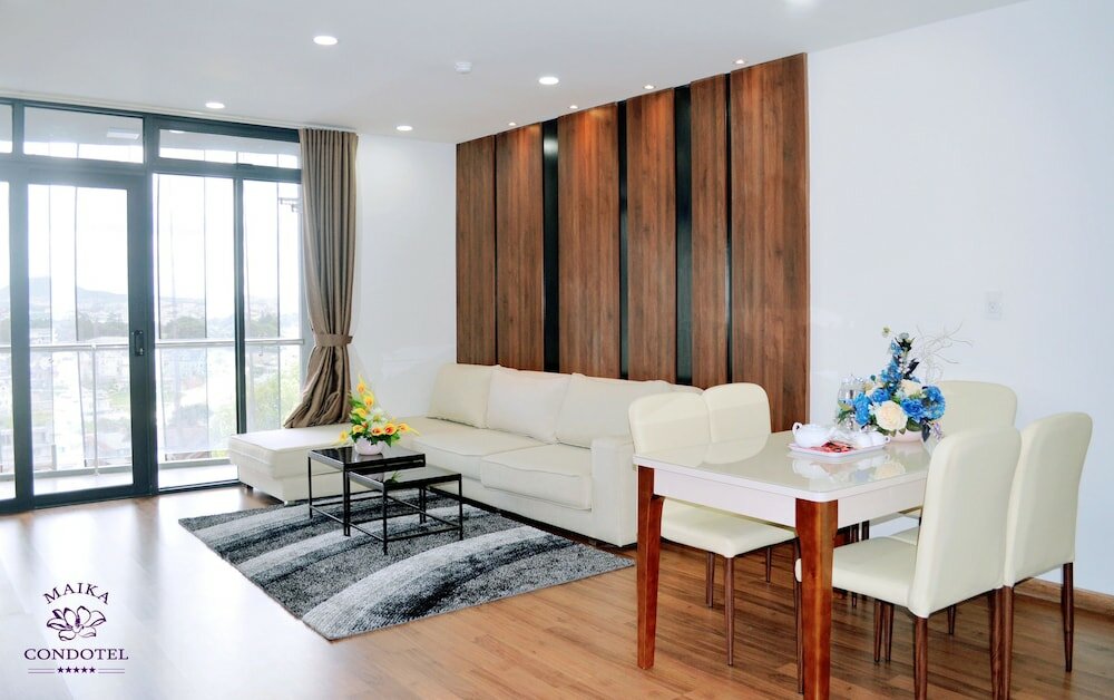 Фото Maika Condotel DaLat