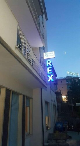 Гостиница Nuovo Albergo Rex