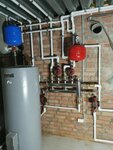 Сантехмонтаж (Butovo Work Settlement, Butovo Park Residential Complex, 20к2), installation and maintenance of water supply and sanitation