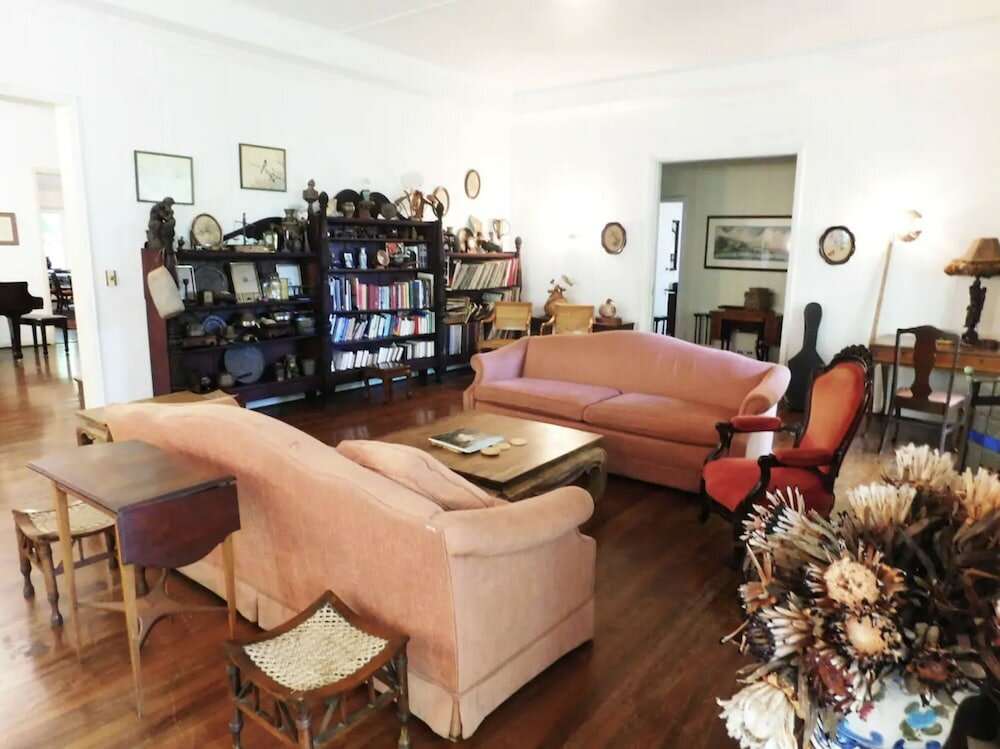 Фото Pahala Plantation Cottages