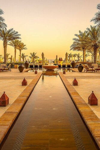 Гостиница Ajman Saray, a Luxury Collection Resort, Ajman в Аджмане