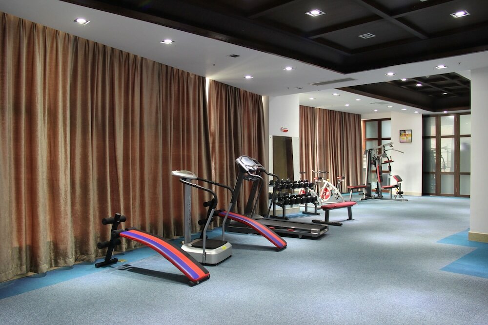 Фото Grand Metropark Bay Hotel Sanya