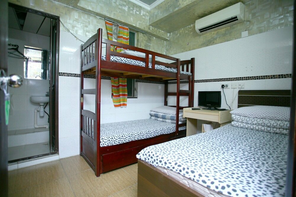 Hotel H. K Commercial Inn, Kowloon, photo