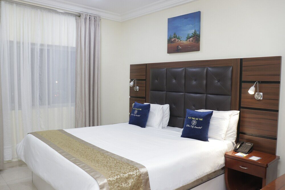 Фото Golden Tulip Hotel - Rivotel