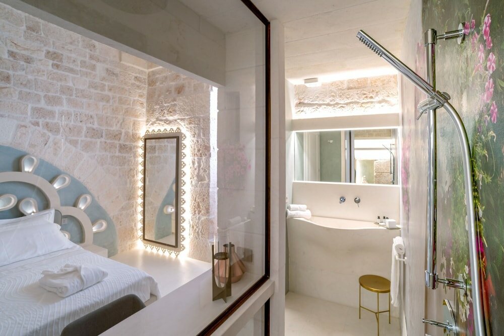 Фото Vico Bianco Raro Rooms Collections