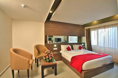Гостиница Hotel Palmyra Grand Inn в Коччи