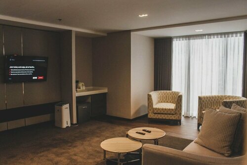 Гостиница The Plaza Lodge Baguio в Багио