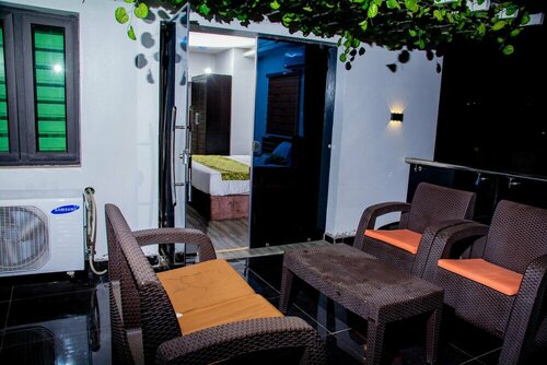 Гостиница Whitevill Hospitality and Homes в Ибадане