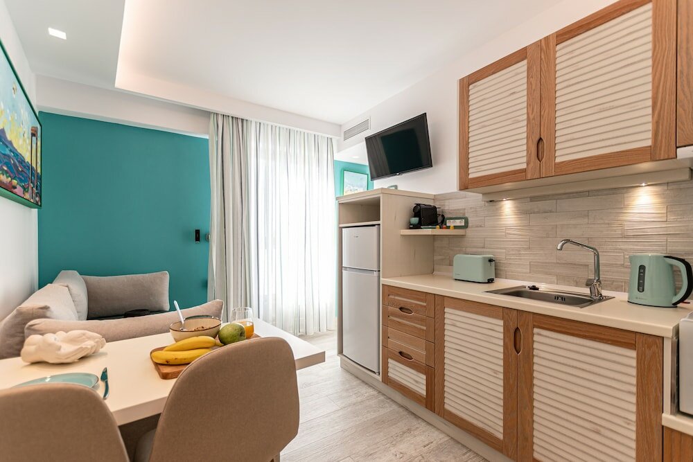 Фото Mariet Naxos SPA & Suites