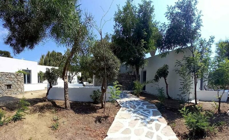 Гостиница Naxos village