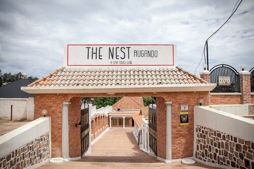 Гостиница The Nest Rugando в Руанде