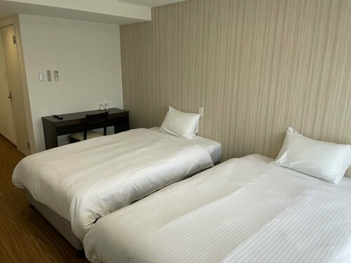 Гостиница Bibi Hotel Miyako Kukomae