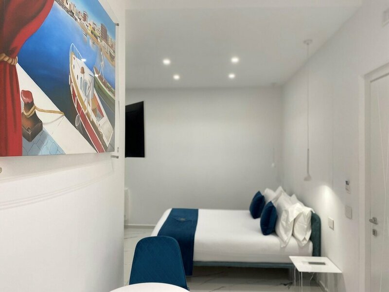 Гостиница Luxury Family Room Bb Kreart в Кротоне