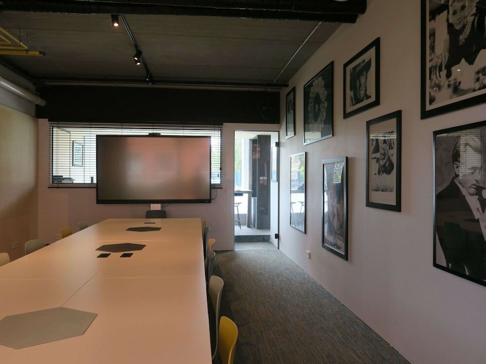 Фото Adagio Access Gent Centrum Dampoort