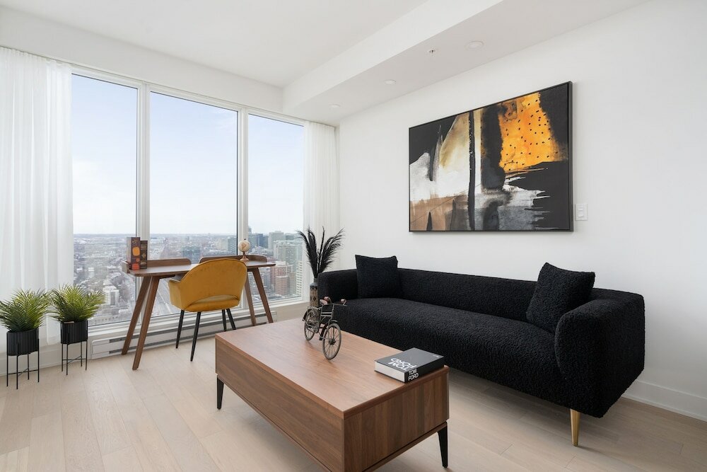 Фото Designer 1br plus Study Suite