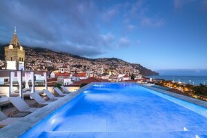 Гостиница Barceló Funchal Oldtown