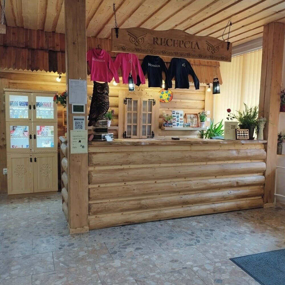 Фото Hotel Sova Ždiar