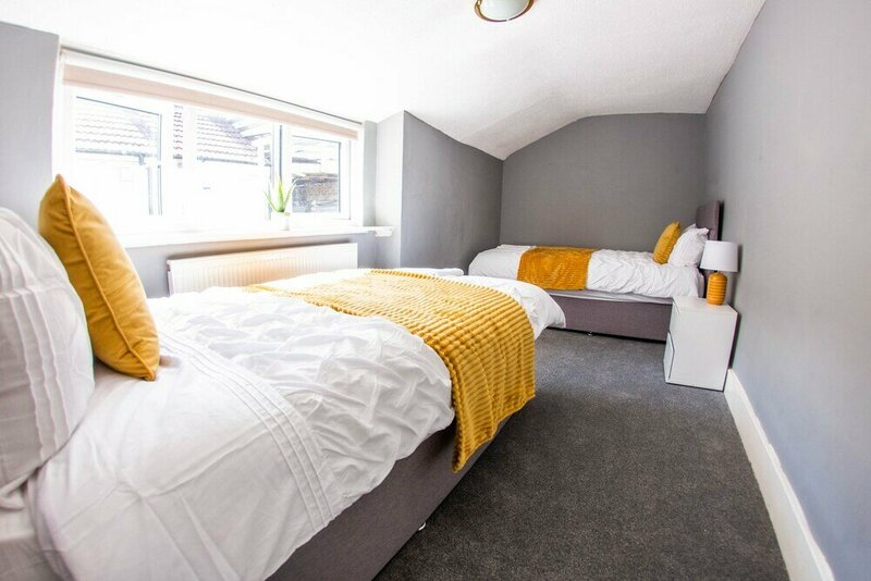 Гостиница Stunning 3-bed House in Brighton в Брайтоне