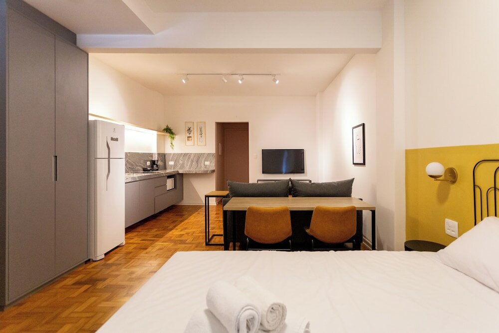 Фото Studios Mackenzie - Consolação