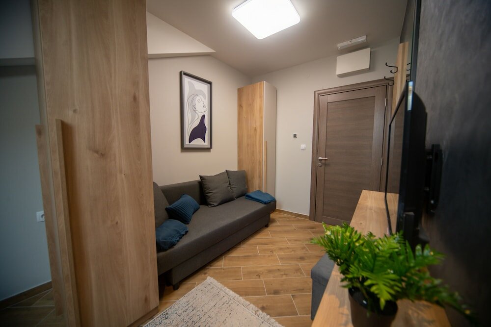 Фото Manoir Apartments