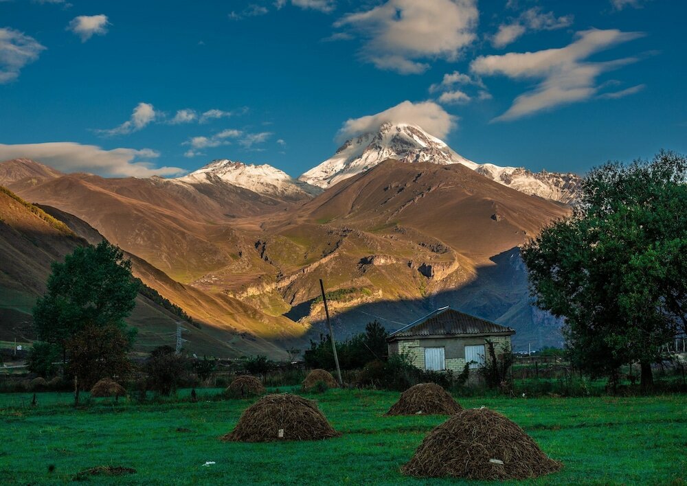 Фото Sno Kazbegi