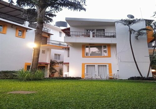 Jungle Hut- Annabelles Beach Apartments at Bernard Simao Calangute
