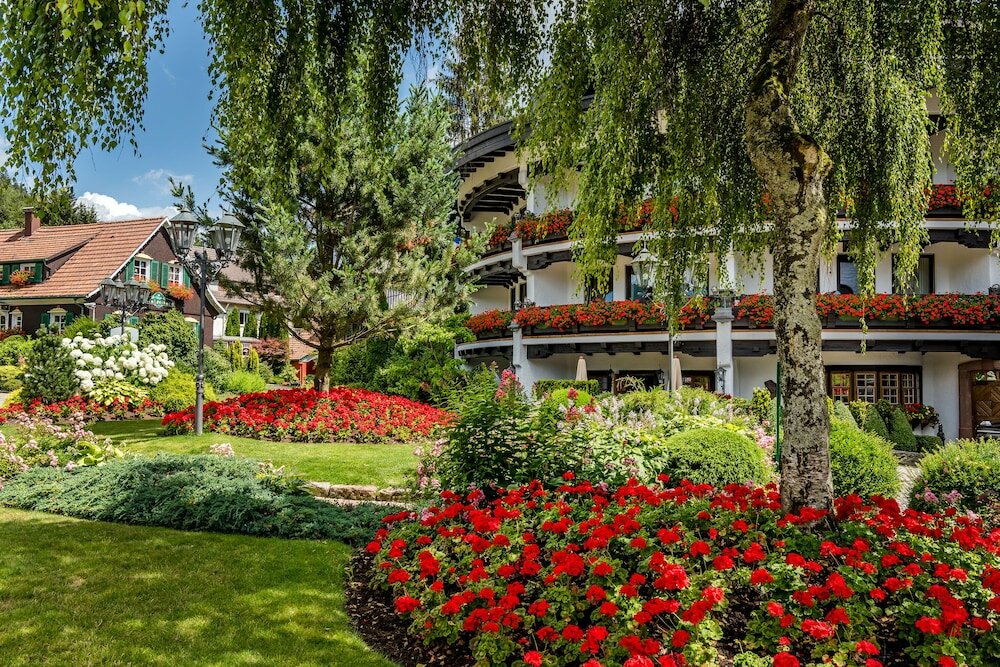 Фото Hotel Bareiss