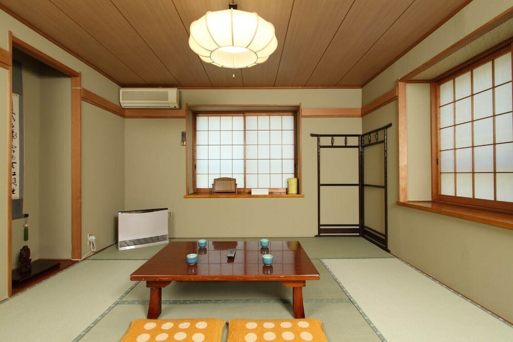 Фото Onsen Pension Hanasakiyama