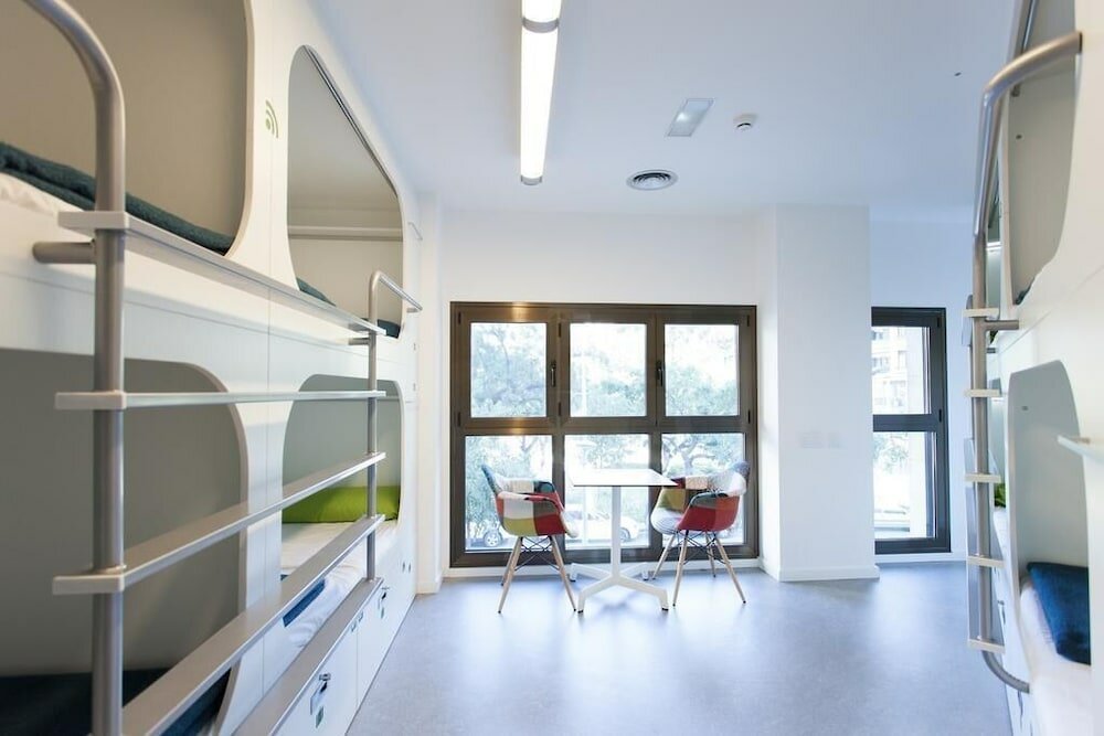 Фото Dream Cube Hostel