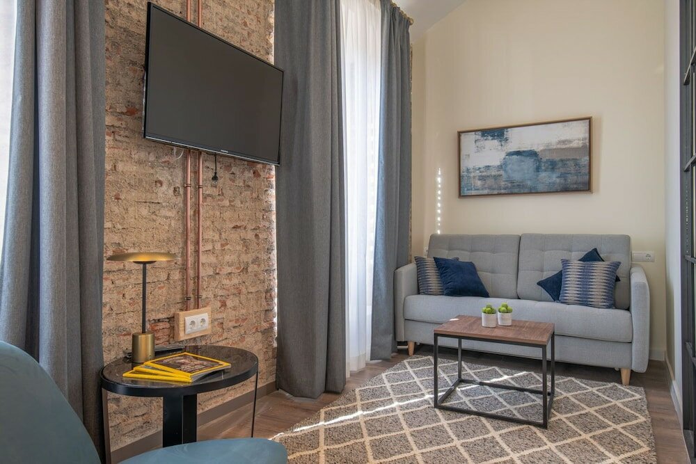 Фото Home Аrt аpartments Málaga