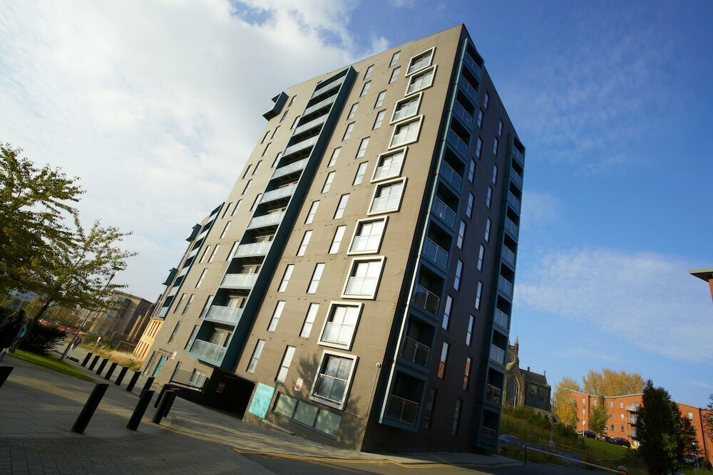 Hotel The Chad, Leeds, photo