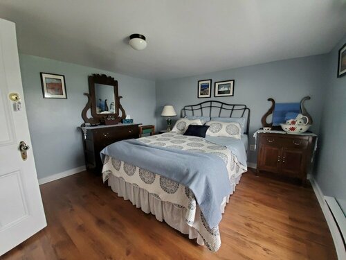 Гостиница Hillside B&b