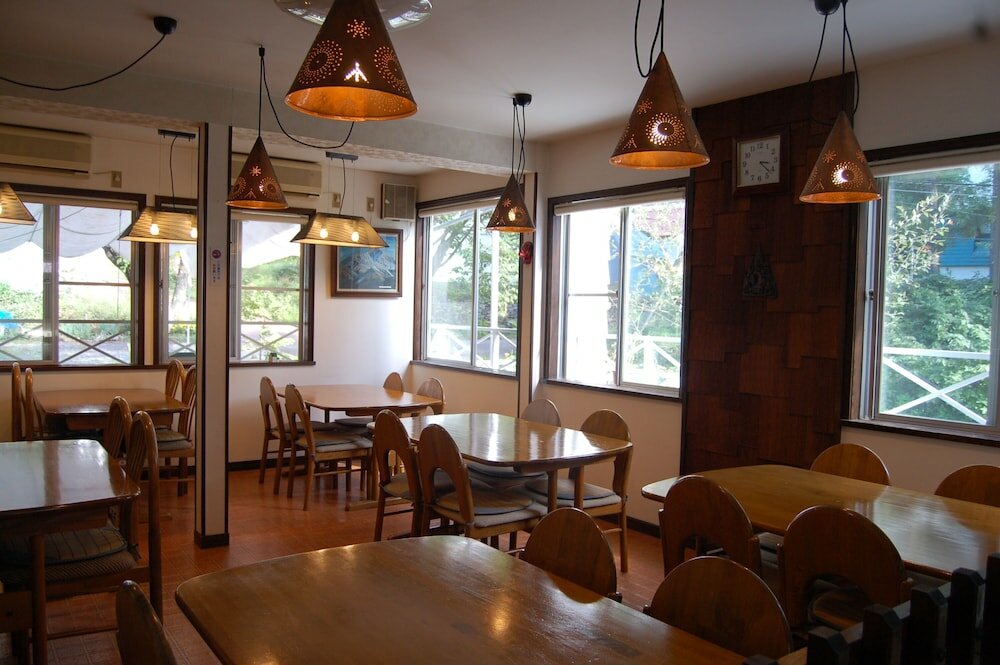 Фото Onsen Pension Hanasakiyama