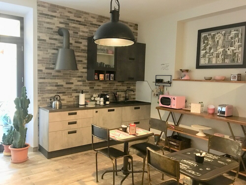 Фото Industrial Chic House