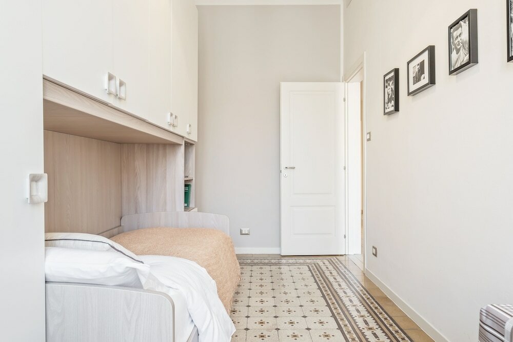 Фото Bologna Saffi Apartment con garage