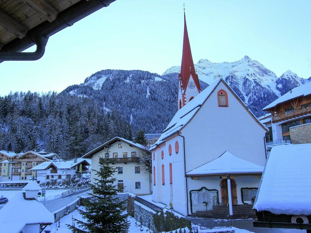Фото Ferienhotel Aussicht