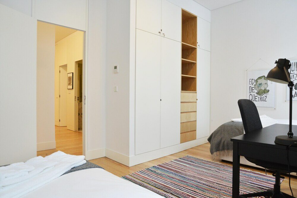 Фото Urban Chic Apartment