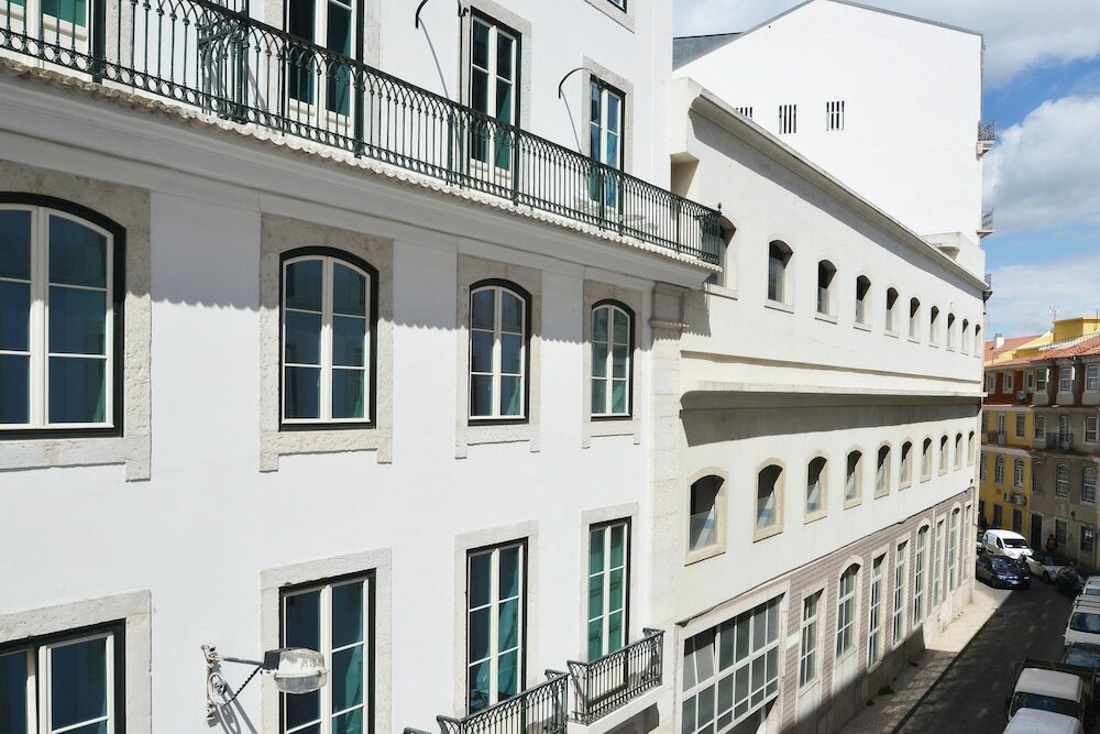 Фото Urban Chic Apartment