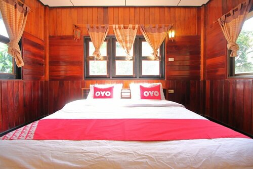 Гостиница Oyo 476 Ban Rimnam Resort