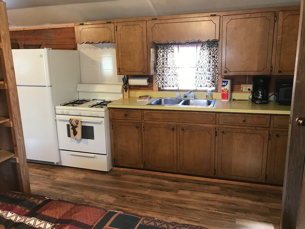 Фото Grandview Cabins & Rv Resort