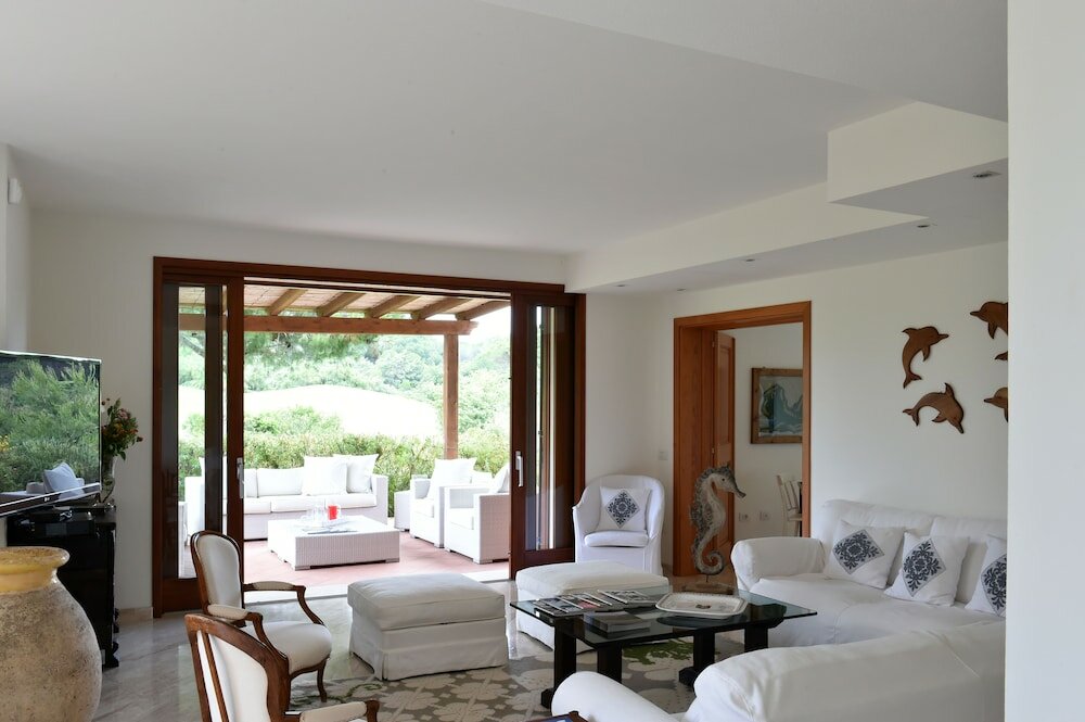 Фото Is Arenas Private Golf Foresterie - Only for Golfers