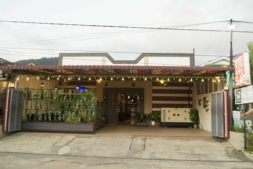 Гостиница Oyo 1500 Mh Homestay в Сиболге