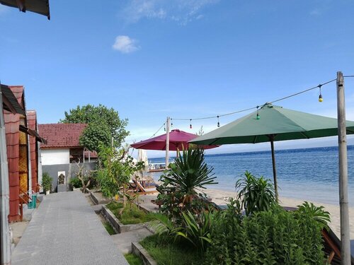 Гостиница Road Beach Homestay