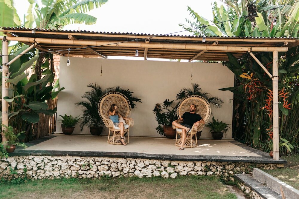 Фото Dreamsea Canggu - Hostel