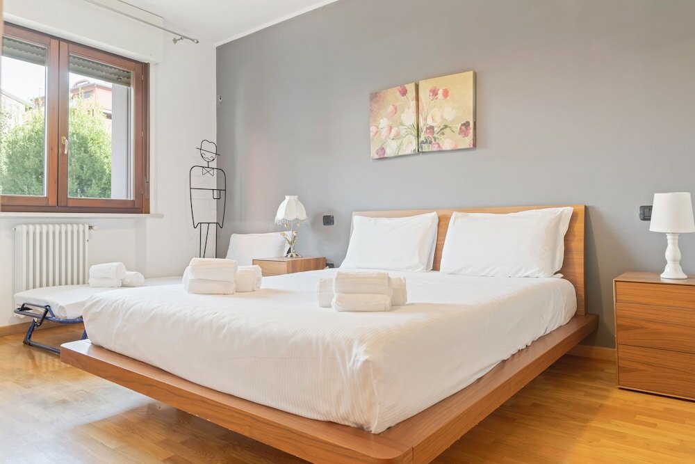 Фото Porta Palio Modern Apartment