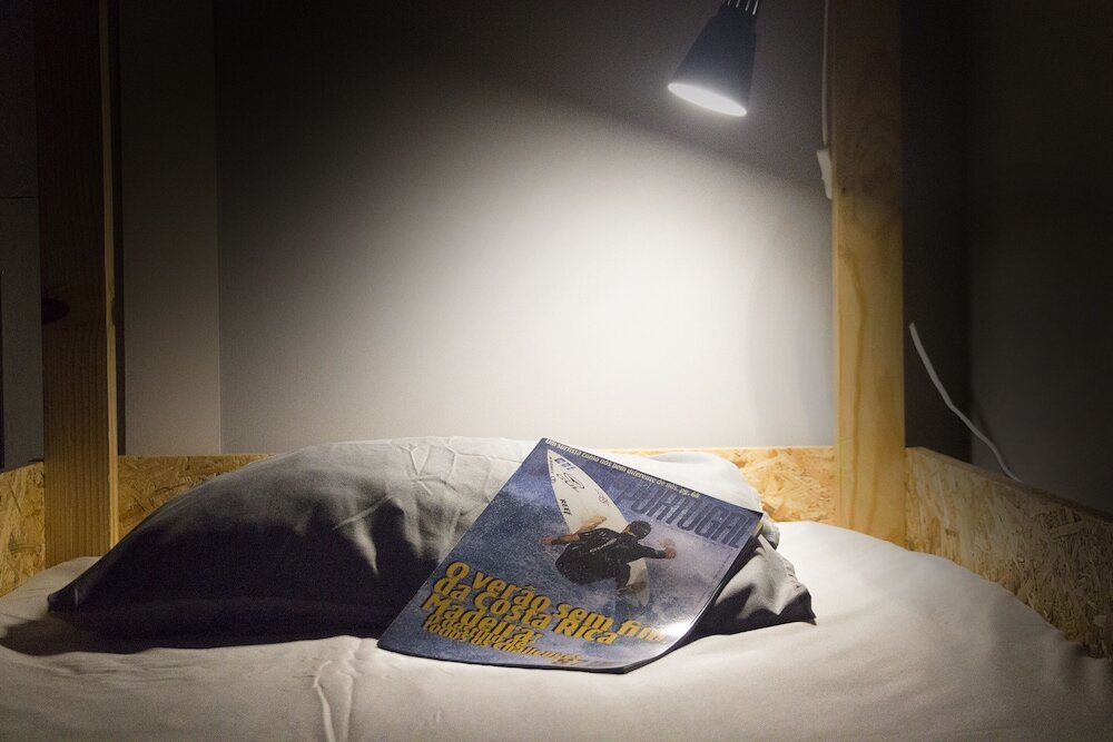 Фото Watermark Surf House Espinho