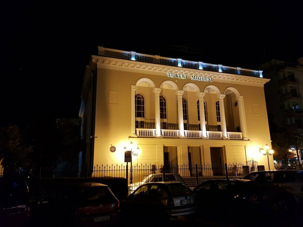 Hotel Apartments 3 Lights Shkoder, Shkodër, photo