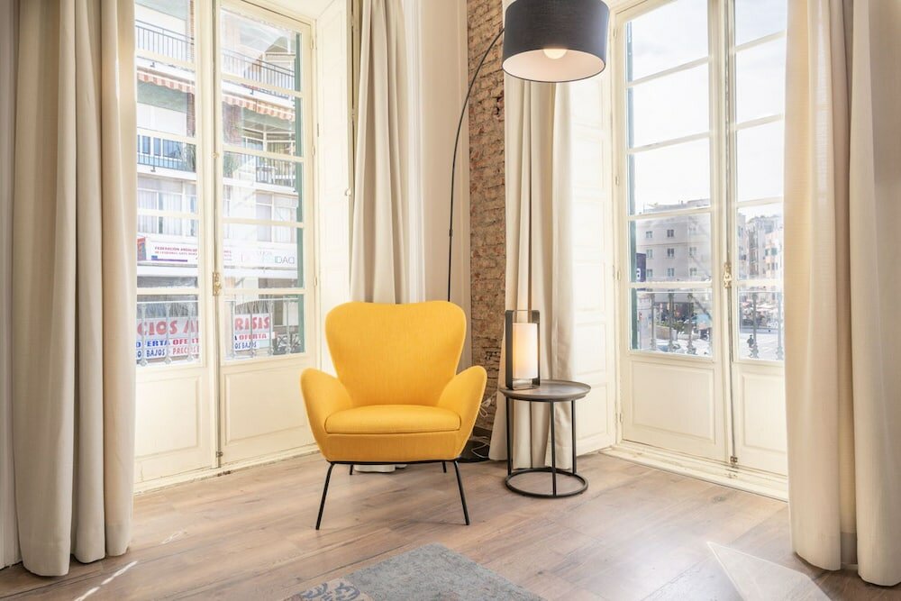 Фото Home Аrt аpartments Málaga