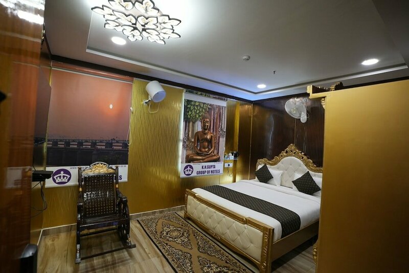 Гостиница K N Gupta Group Of Hotel Castle