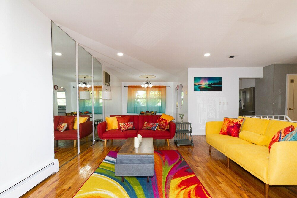 Фото Cheerful & Beautiful 3-Bedroom Ranch